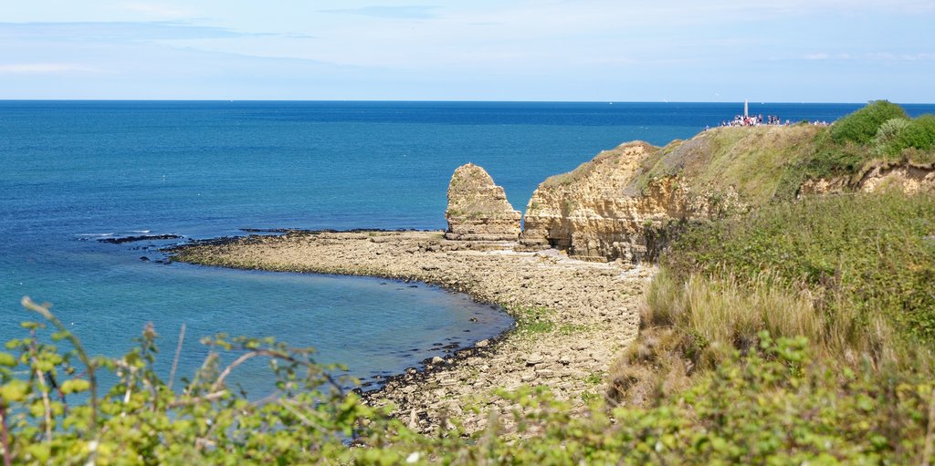 Pointe du Hoc